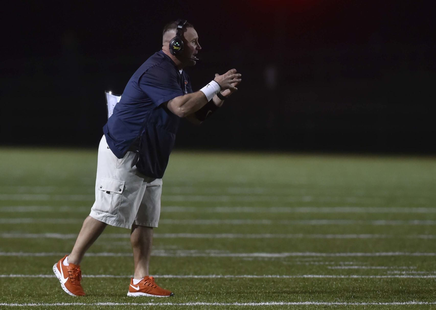 Heritage Vs. LCA football 14
